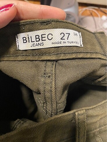 KARGO PANTOLON - Görsel 5