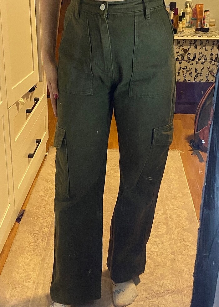 KARGO PANTOLON - Görsel 2