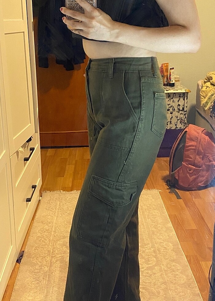 KARGO PANTOLON - Görsel 4