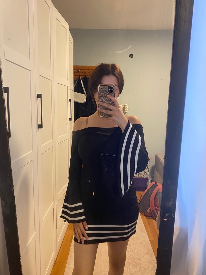 Kısa Elbise - Görsel 2