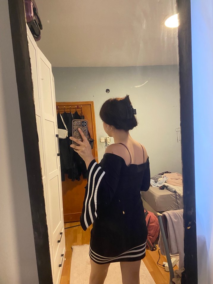 Kısa Elbise - Görsel 3