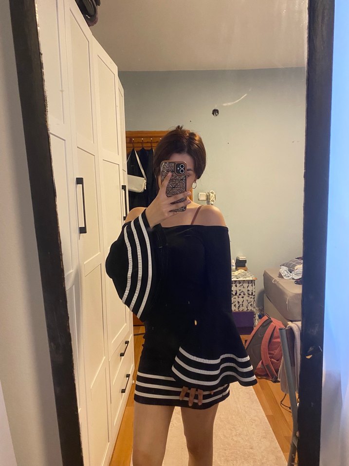 Kısa Elbise - Görsel 4