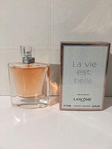 LANCOME LA VİE EST BELLE KADIN PARFÜM