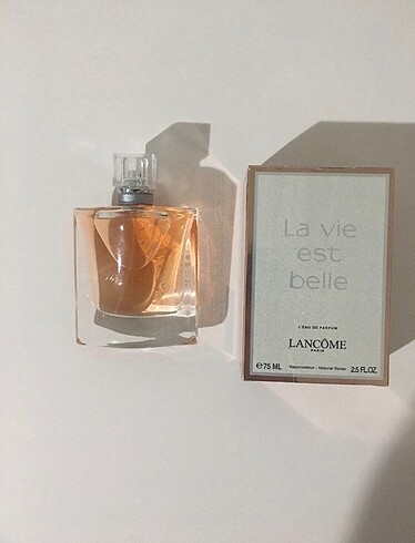 Beden LANCOME LA VİE EST BELLE KADIN PARFÜM