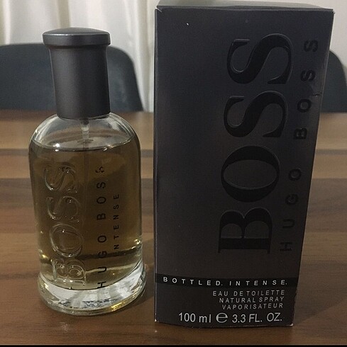 Beden HUGO BOSS ERKEK PARFÜMÜ