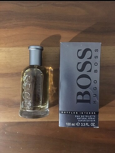Hugo Boss HUGO BOSS ERKEK PARFÜMÜ
