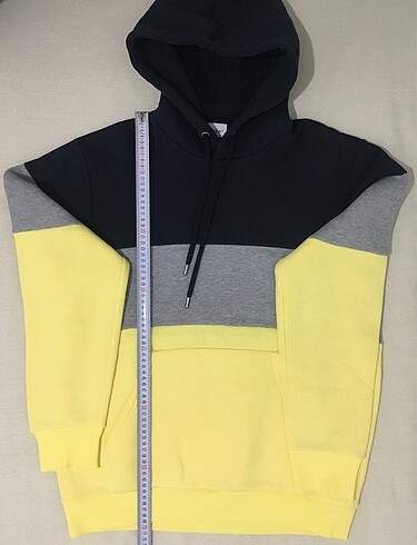Diğer CELİO İTHAL KAPÜŞONLU SWEATSHİRT