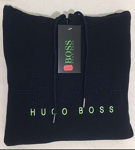 HUGO BOSS KAPÜŞONLU SWEATSHİRT