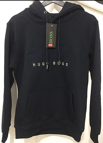 Hugo Boss HUGO BOSS KAPÜŞONLU SWEATSHİRT
