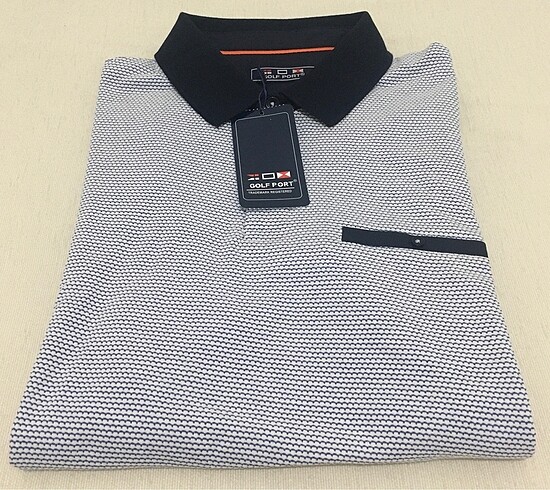 m Beden beyaz Renk POLO YAKA ERKEK M BEDEN T-SHIRT