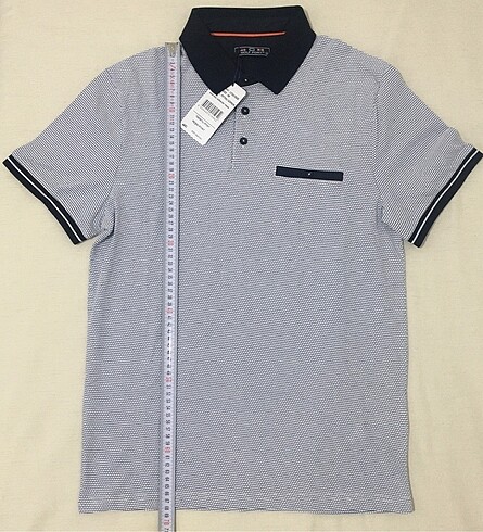 m Beden POLO YAKA ERKEK M BEDEN T-SHIRT