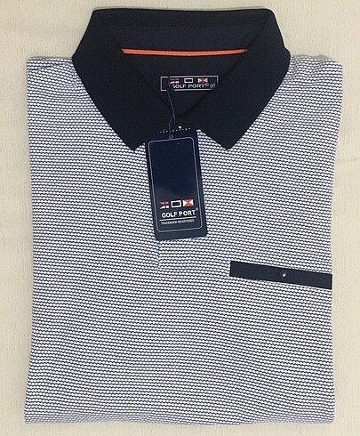 POLO YAKA ERKEK M BEDEN T-SHIRT