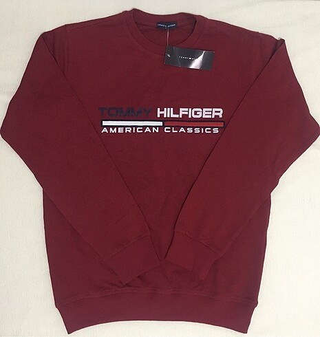 Tommy Hilfiger TOMMY HILFIGER L BEDEN SWEATSHİRT