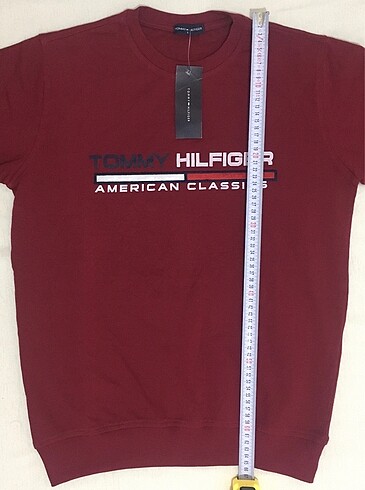 l Beden TOMMY HILFIGER L BEDEN SWEATSHİRT