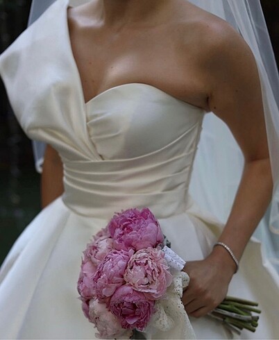 Pronovias Sedna Gelinlik Vakko Faturalı