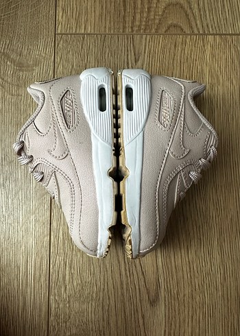 Nike Air Max Bebek Ayakkabısı - Görsel 5