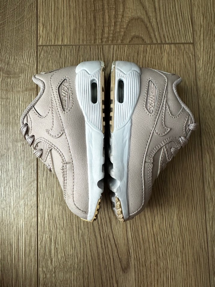 Nike Air Max Bebek Ayakkabısı - Görsel 4