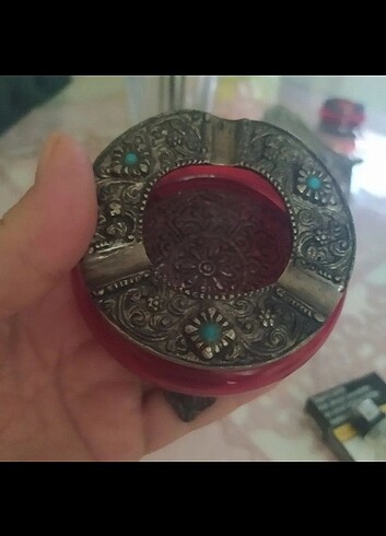 Diğer Vintage küllük