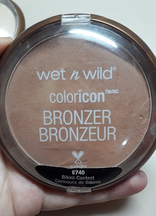 Wet'n wild bronzer
