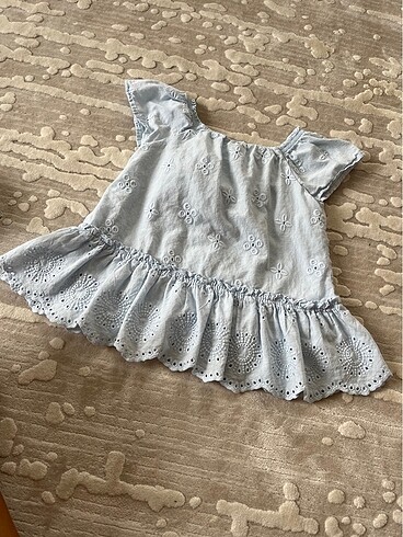 LCW Kız Bebek Elbise