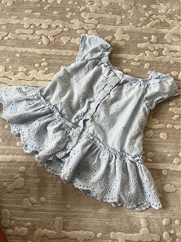LC Waikiki LCW Kız Bebek Elbise