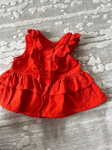 LC Waikiki Lcw Kız Bebek Elbise
