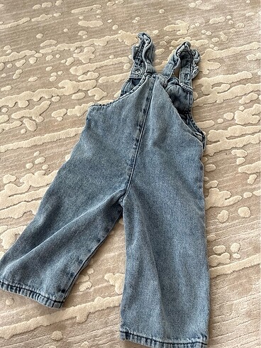 LC Waikiki Lcw Kız Bebek Salopet