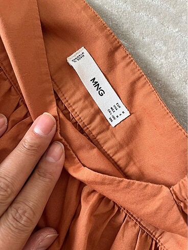 m Beden MANGO ELBİSE