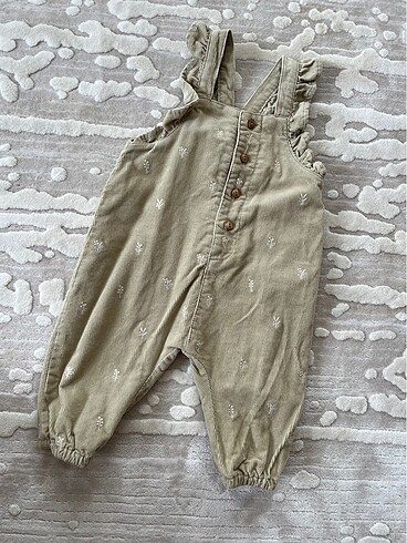 Zara Bebek Salopet
