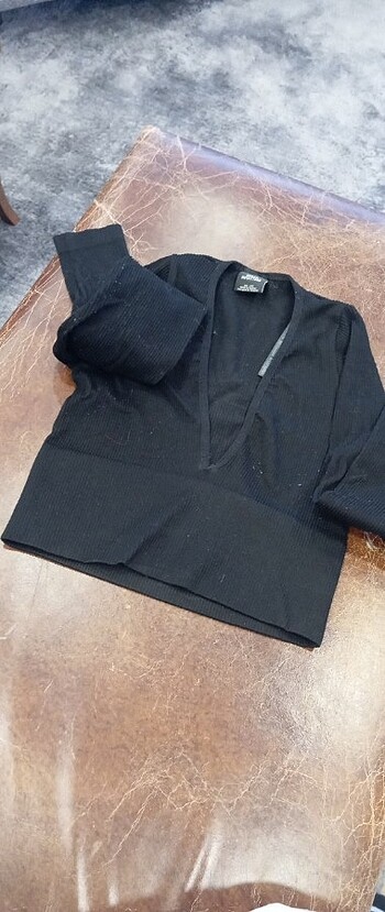 xs Beden Mini crop 