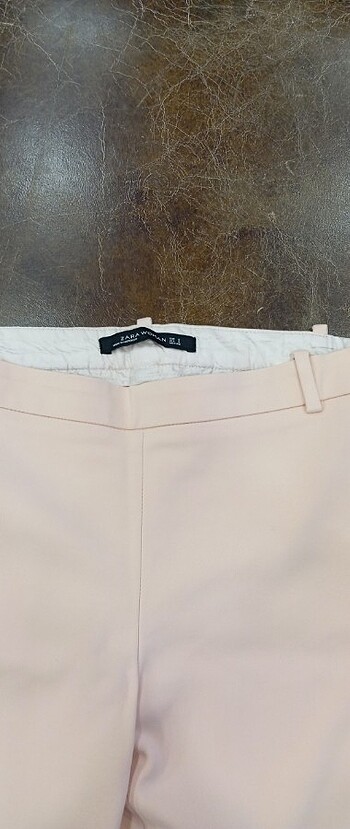 Zara Kumas pantolon