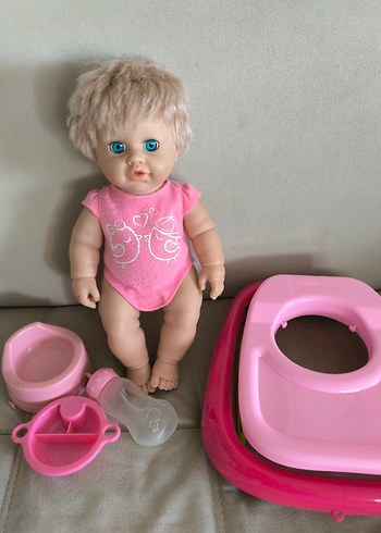 Beden Renk Sunman Altını Islatan Et Bebek