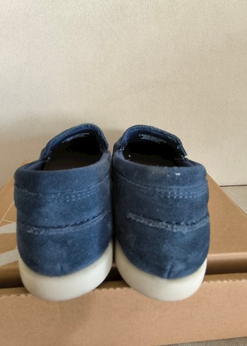 Zara Erkek Çocuk Süet Loafer - Görsel 7