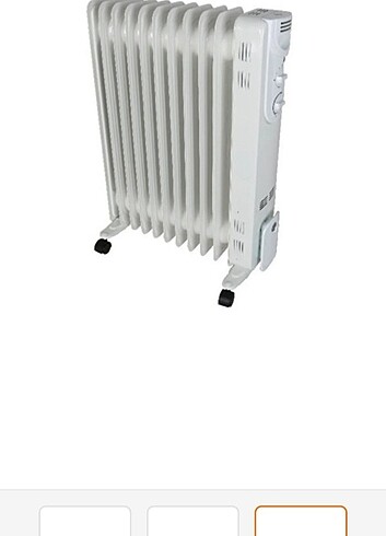 Dilim Isıtıcı