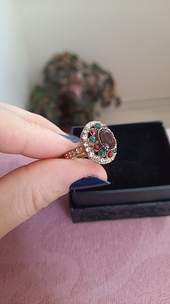 Bijuteri Yüzük - Görsel 2