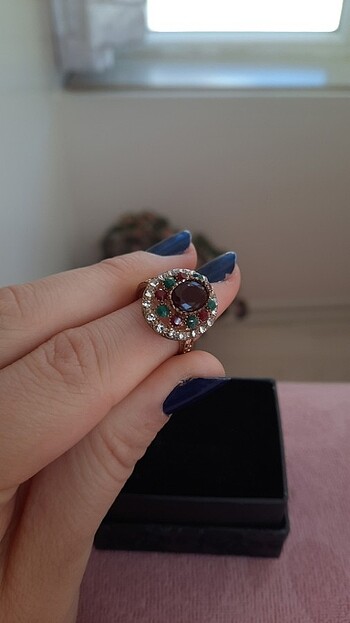 Bijuteri Yüzük - Görsel 3