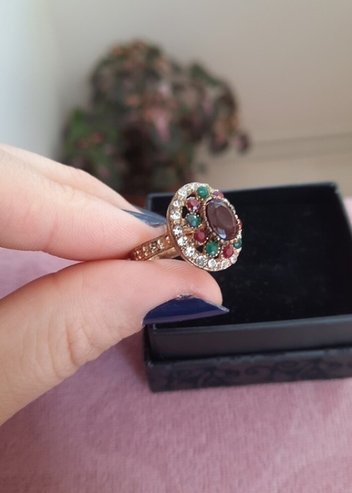 Bijuteri Yüzük - Görsel 2