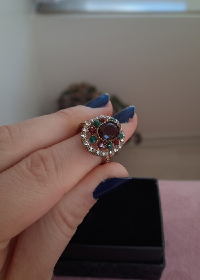 Bijuteri Yüzük - Görsel 3