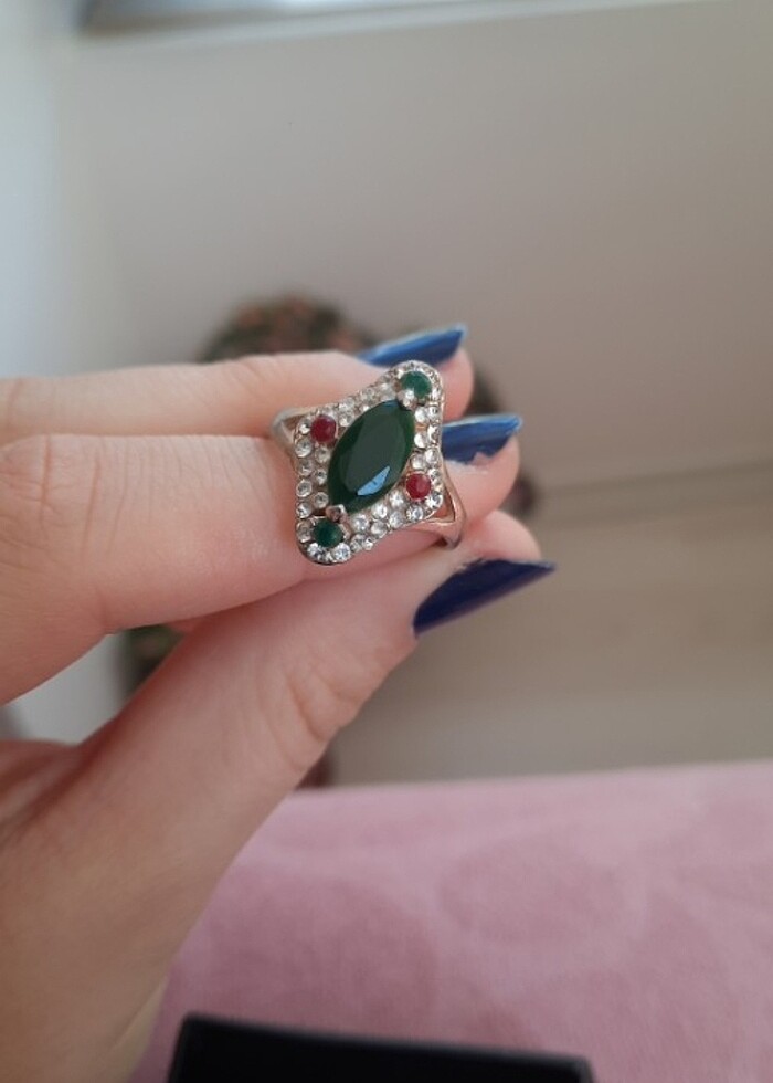 Bijuteri Yüzük - Görsel 2