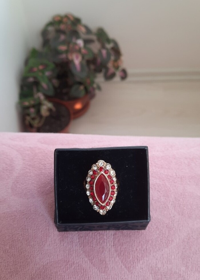 Bijuteri Yüzük  - Görsel 2