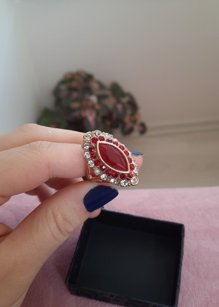 Bijuteri Yüzük  - Görsel 3