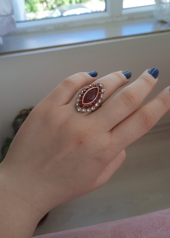 Bijuteri Yüzük  - Görsel 4