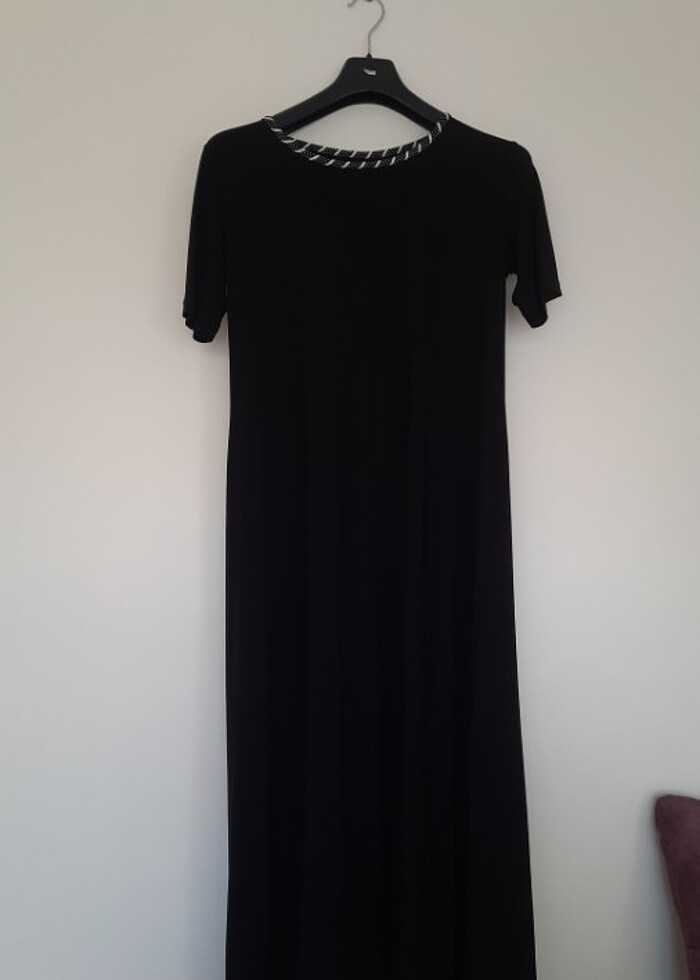 Kadın Pardesü Yazlık Tesettür  - Görsel 2