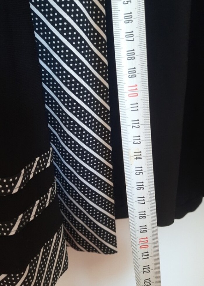 Kadın Pardesü Yazlık Tesettür  - Görsel 4