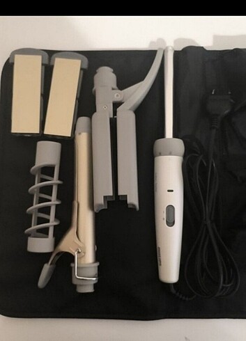 Philips Saç Şekilendirici - Görsel 5