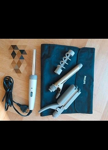 Philips Saç Şekilendirici - Görsel 6