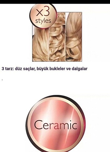 Philips Saç Şekilendirici - Görsel 8