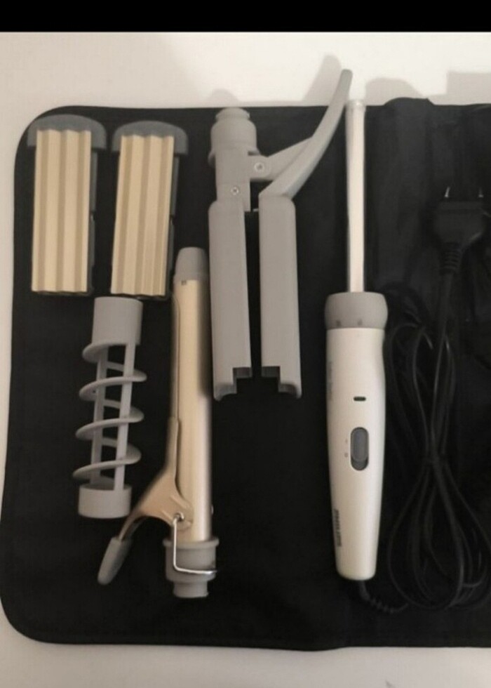 Philips Saç Şekilendirici - Görsel 3