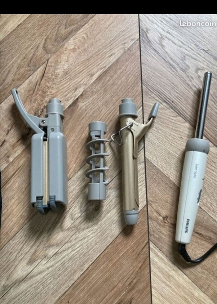 Philips Saç Şekilendirici - Görsel 4