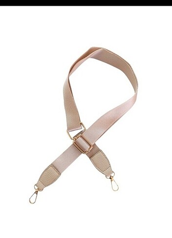 BEJ ÇANTA ASKISI  - Görsel 3